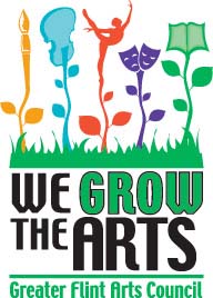 Greater Flint Arts Council Logo