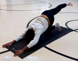Solo Yoga